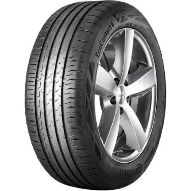 Premium Anvelope Vara 215 60 R16 Continental Ecocontact 6 (32643) - Catalog 2026