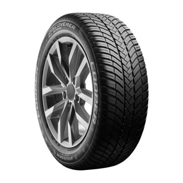 Preț redus Anvelope All Season 215 60 R16 Cooper All Season (77226) - Catalog 2026