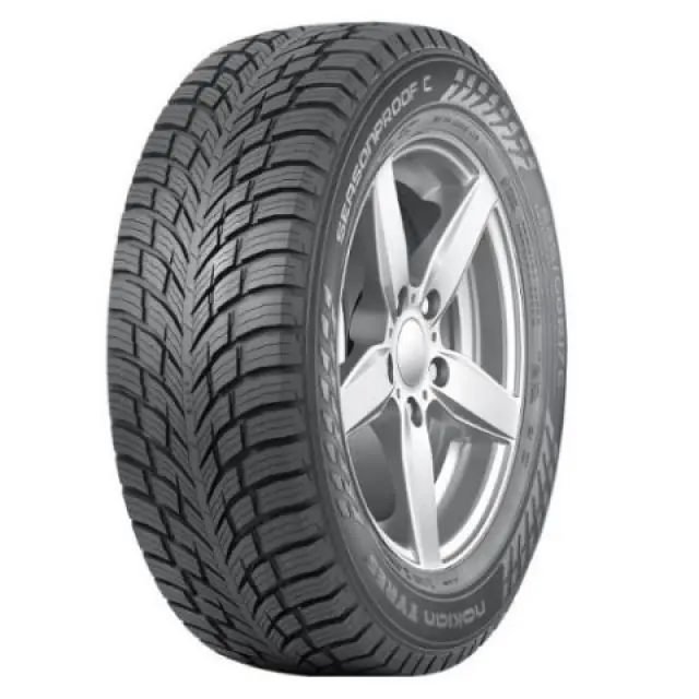 Anvelope All Season 215 70 R15C Nokian Seasonproof C (63521) - Catalog 2026 Expediere rapidă