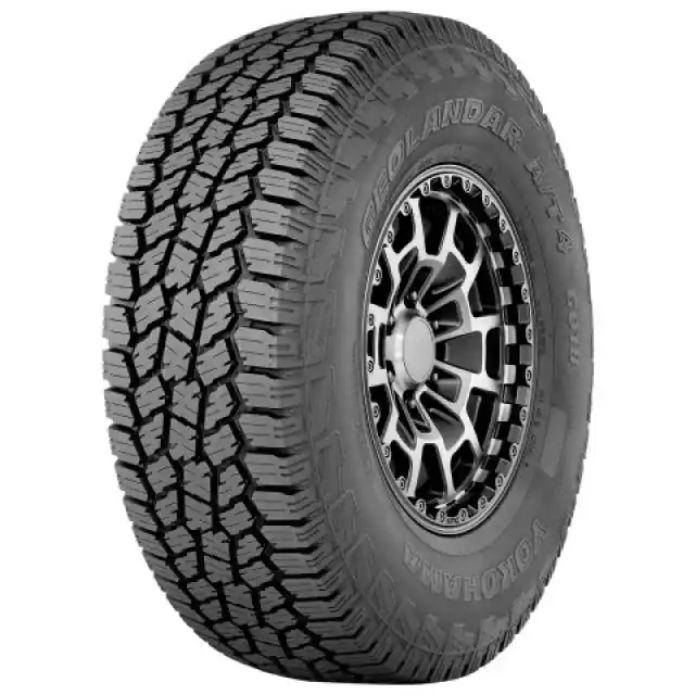 Reduceri Anvelope All Season 215 85 R16 Yokohama Geolandar A/t4 G018 (75987) - Catalog 2026