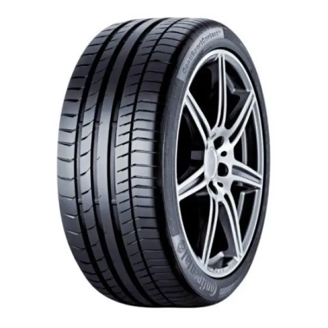 Reducere de preț Anvelope Vara 225 35 R19 Continental Contisportcontact 5p (28532) - Catalog 2026