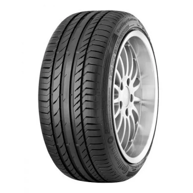 Reduceri Anvelope Vara 225 40 R19 Continental Contisportcontact 5 (20752) - Catalog 2026