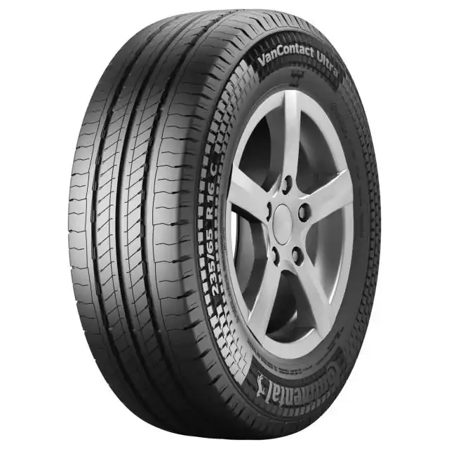 Anvelope Vara 225 75 R16C Continental Van Contact Ultra Camper (75019) - Catalog 2026 Ofertă limitată