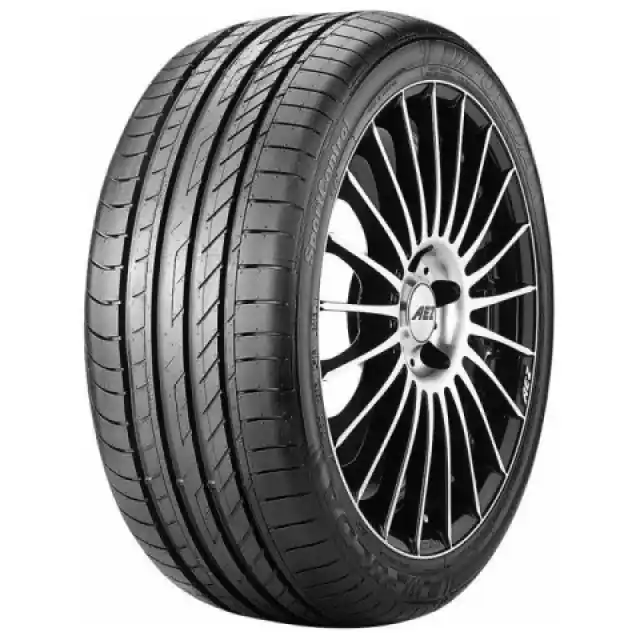 Anvelope Vara 235 45 R17 Fulda Sportcontrol 2 (72249) - Catalog 2026 Plată sigură