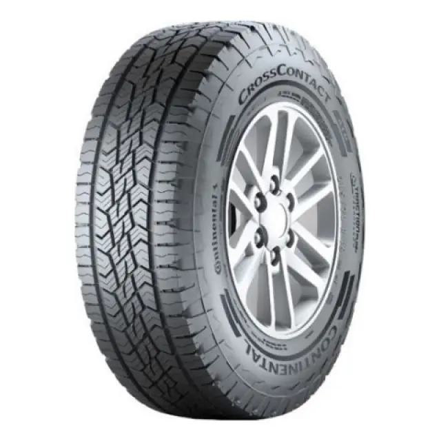Preț mic Anvelope Vara 235 55 R18 Continental Crosscontact Atr (20545) - Catalog 2026