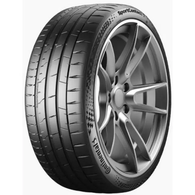 Preț mic Anvelope Vara 245 45 R18 Continental Sportcontact 7 (35372) - Catalog 2026