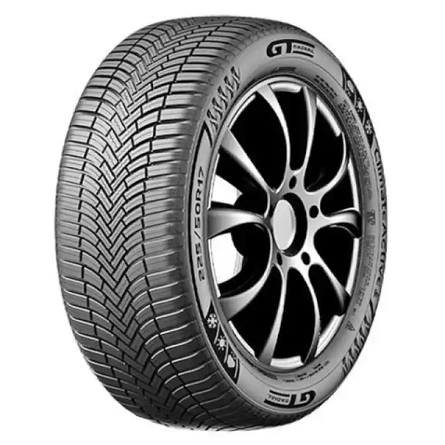 Ultima șansă Anvelope All Season 245 45 R18 Gt Radial Climateactive (70067) - Catalog 2026