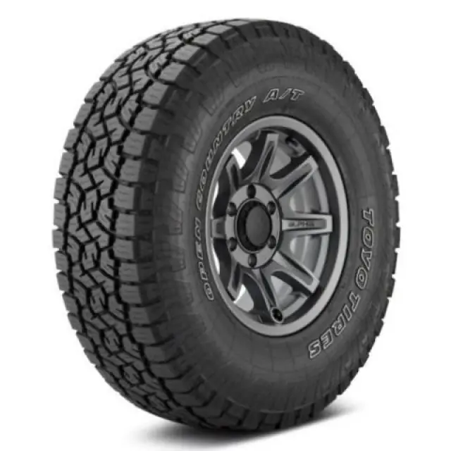 Plată securizată Anvelope All Season 245 65 R17 Toyo Open Country A/t3 (51256) - Catalog 2026