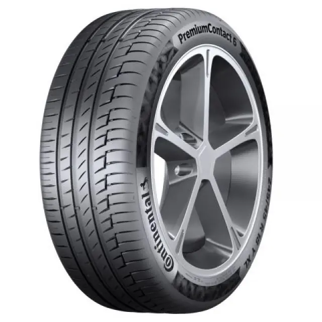 Preț promoțional Anvelope Vara 255 55 R20 Continental Premiumcontact 6 (25209) - Catalog 2026
