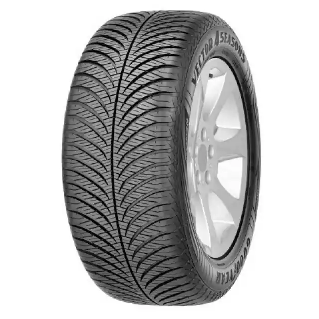 Reducere specială Anvelope All Season 255 60 R18 Goodyear Vector 4seasons Gen-2 (30661) - Catalog 2026
