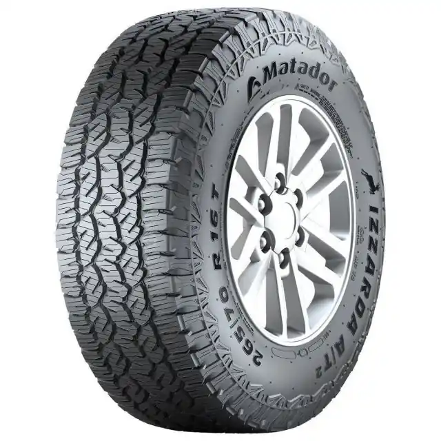 Anvelope Vara 255 65 R17 Matador Mp72 Izzarda 4x4 A/t 2 (18150) - Catalog 2026 Cumpără acum