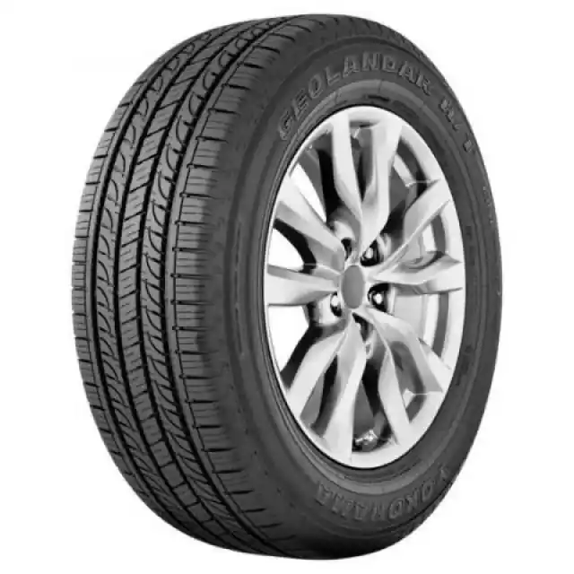 Anvelope Vara 255 65 R17 Yokohama Geolandar H/t (g056) (64505) - Catalog 2026 Mai ieftin