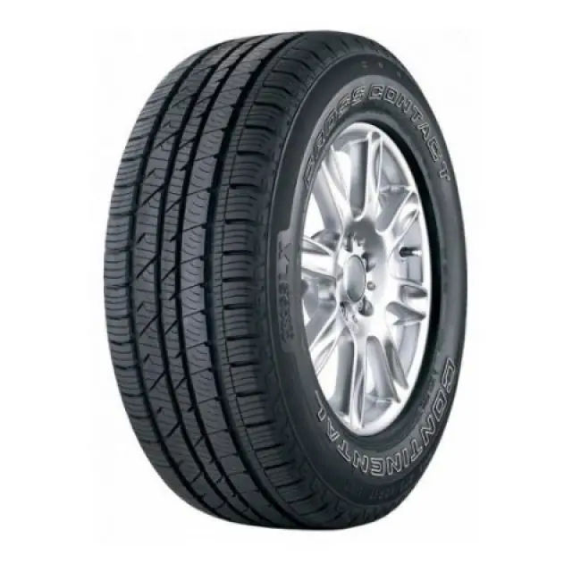 Reducere extra Anvelope Vara 265 60 R18 Continental Conticrosscontact Lx (32708) - Catalog 2026