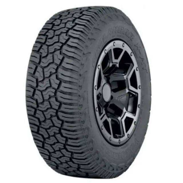 Anvelope Vara 265 65 R17 Yokohama Geolandar X-at G016 (60692) - Catalog 2026 Cel mai bun preț