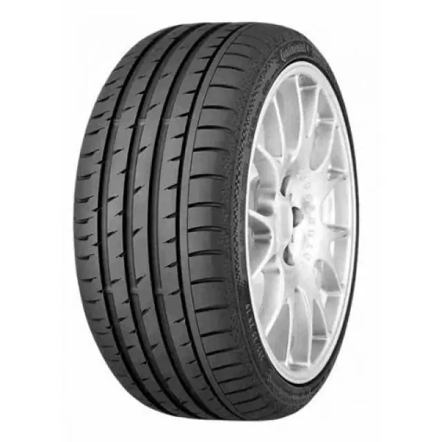 Preț redus Anvelope Vara 285 35 R18 Continental Contisportcontact 3 (28652) - Catalog 2026