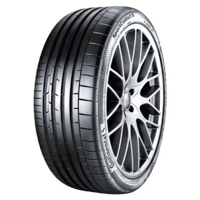 Reducere Anvelope Vara 295 40 R21 Continental Sportcontact 6 (32700) - Catalog 2026