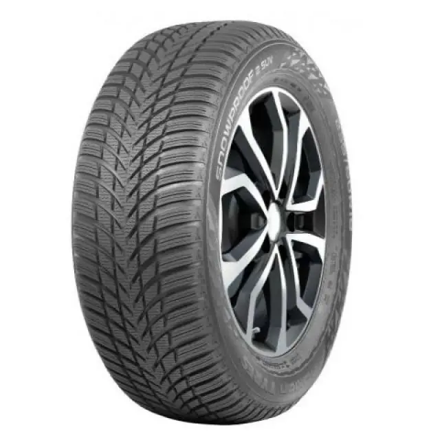Noutate Anvelope Iarna 315 35 R20 Nokian Snowproof 2 Suv (48002) - Catalog 2026
