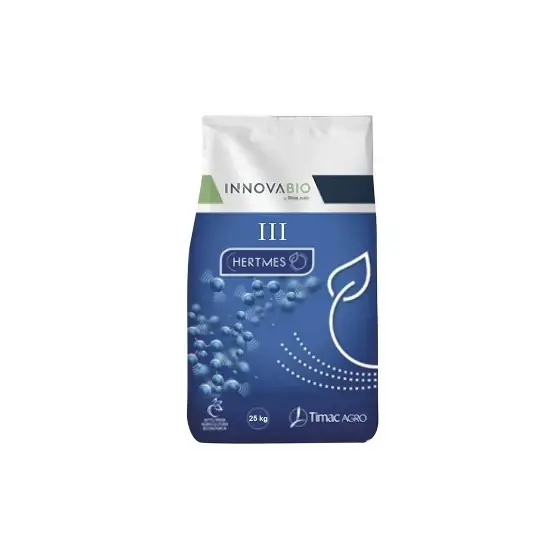 Biostimulator Hertmes III, 25 kg, Timac, hidrosolubil, potasiu Reducere de preț