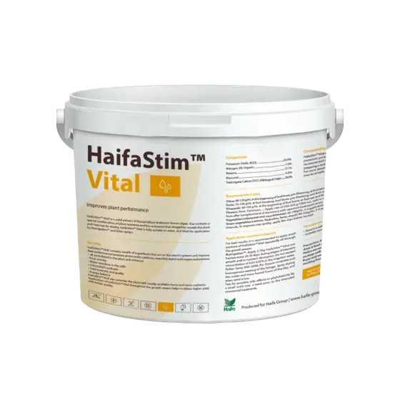 Super ofertă Biostimulator HaifaStim Vital, 6 kg, extract de alge marine
