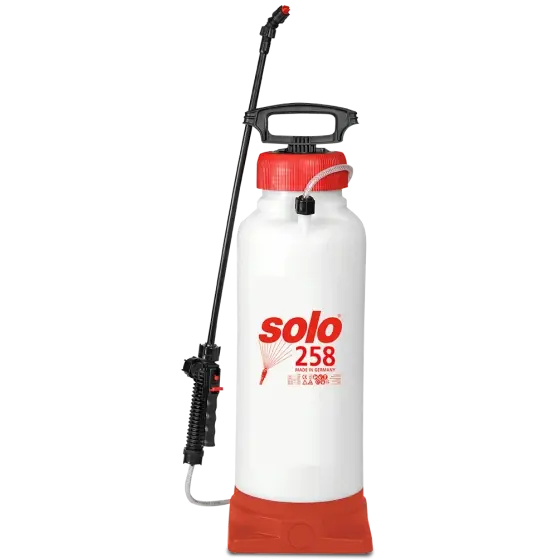 Pulverizator cu presiune SOLO 258, lance pulverizare 50 cm, 11 l Preț promoțional