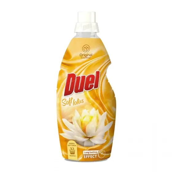 Balsam de rufe Duel Soft Lotus, 800 ml Doar azi