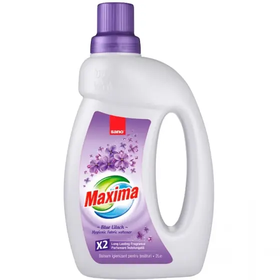 Balsam de rufe Sano Maxima Lilac, 2 l Livrare expres