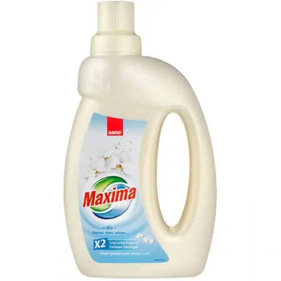 Balsam de rufe Sano Maxima Bio, 2 l Cumpără online