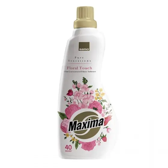 Balsam de rufe ultra concentrat Sano Floral Touch, 40 spalari, 1 l Chilipir
