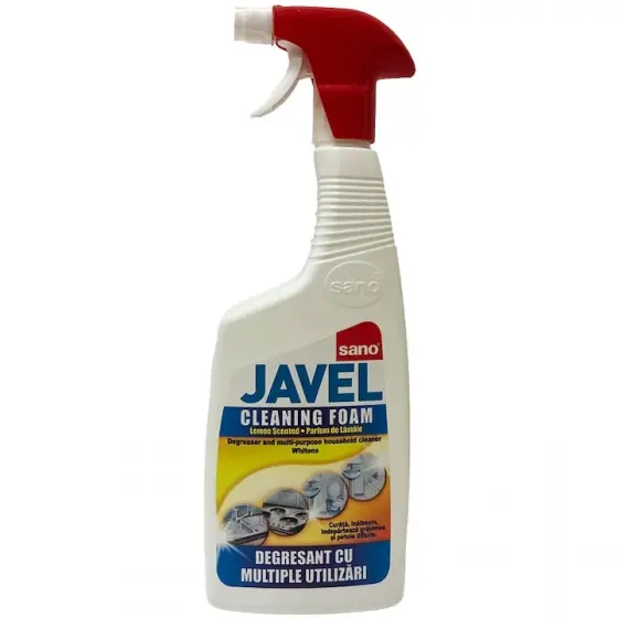 Reducere specială Spuma degresanta Sano Cleaning Foam, 750 ml