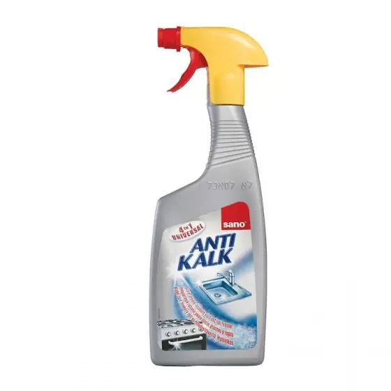 Ieftin Solutie anticalcar Sano Anti Kalk universal 4 in1, 500 ml