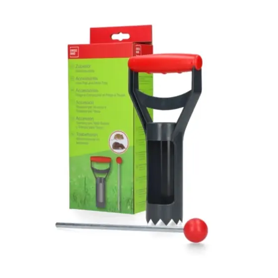 Set sonda si plantator capcane cartite si soareci de camp Swissinno SuperCat Mole & Vole Traps Plată sigură