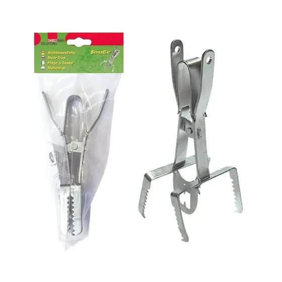Capcana clasica pentru cartite Mole & Vole Trap Vezi acum