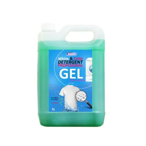 Detergent lichid de rufe Turbo Clean 5L Spring Reducere extra