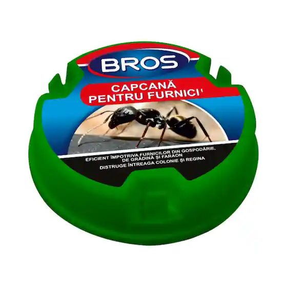 Comandă acum Capcana pentru furnici, BROS