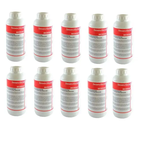 Vezi acum Insecticid Microsin, 10 l