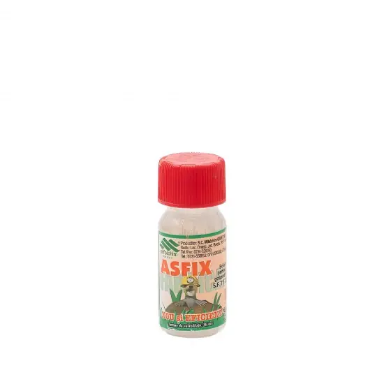 Solutie Anti Cartite Asfix, 50 ml Reducere