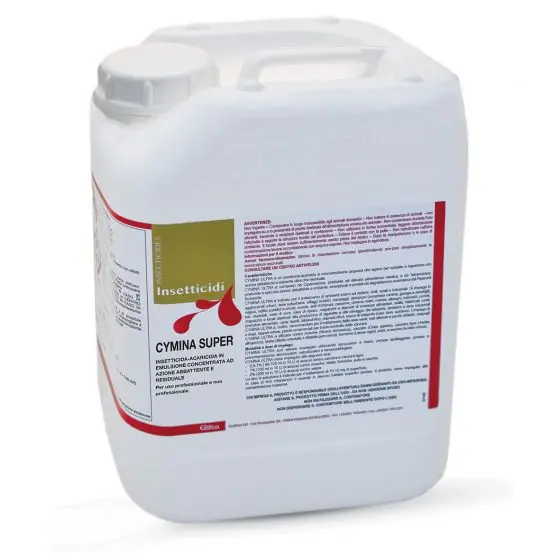 Insecticid lichid Cymina Super, 5 l, Colkim, tantari, capuse, gandaci Preț promoțional