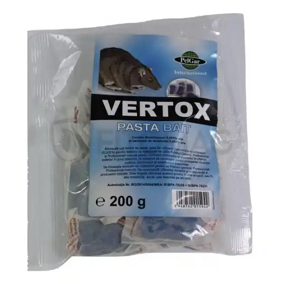 Reduceri Vertox Pasta Bait, 200 g
