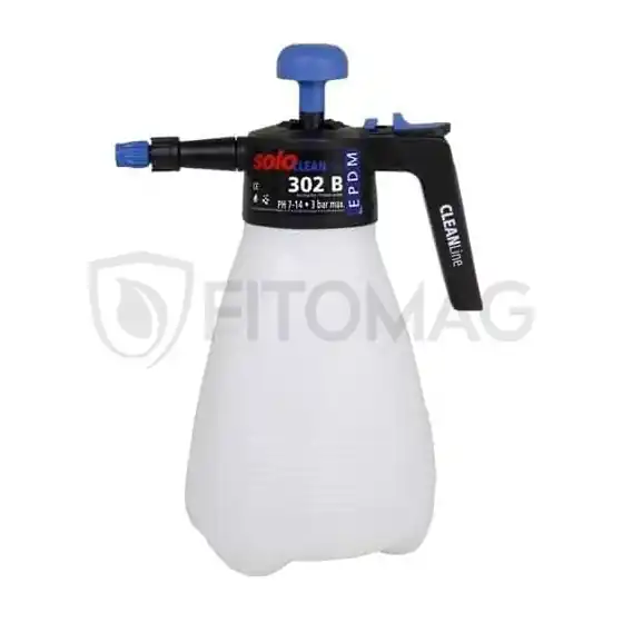 Retur ușor Pulverizator manual SOLO 302 B Cleaner