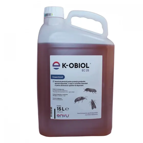 K-Obiol EC 25, 15 L Bestseller