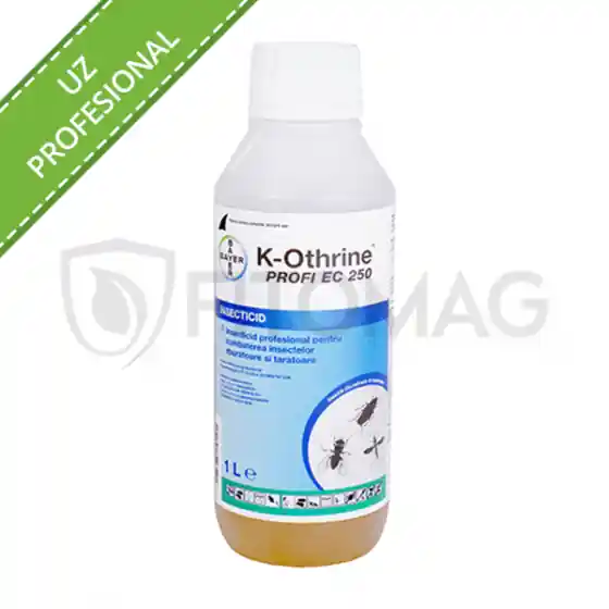 Insecticid K-Othrine Profi EC 250 Cel mai bun preț