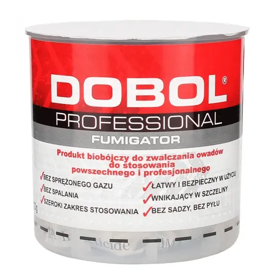 Mai ieftin Insecticid Dobol Fumigator, 20 g