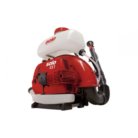 Nu rata SOLO 451, 13 L