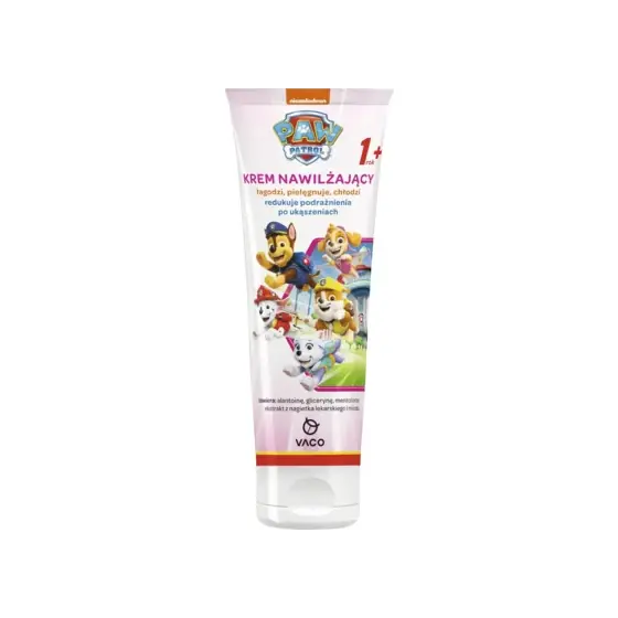 Expediere rapidă Crema calmanta copii, 80 ml, Vaco Paw Patrol, impotriva intepaturilor de insecte