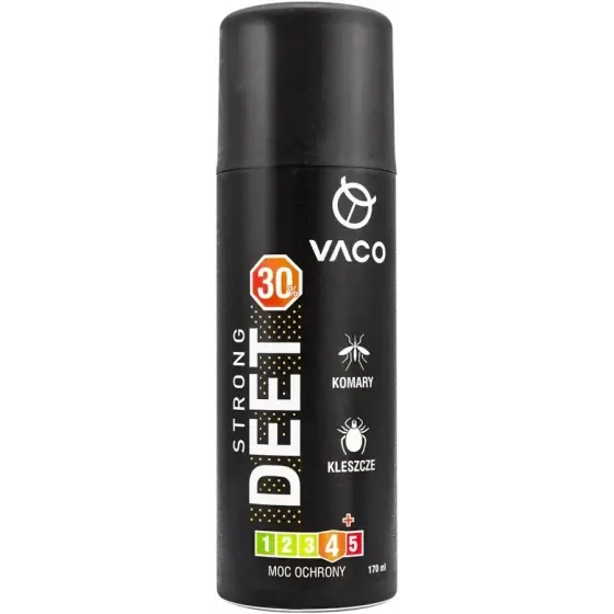 Spray tantari, capuse, muste, 170 ml, Vaco Strong Chilipir