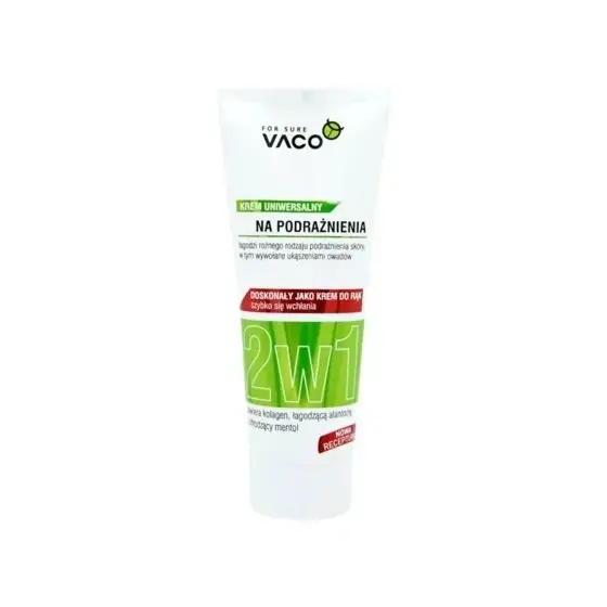 Retur ușor Crema calmanta, 75 ml, Vaco Eco, dupa muscaturile de insecte