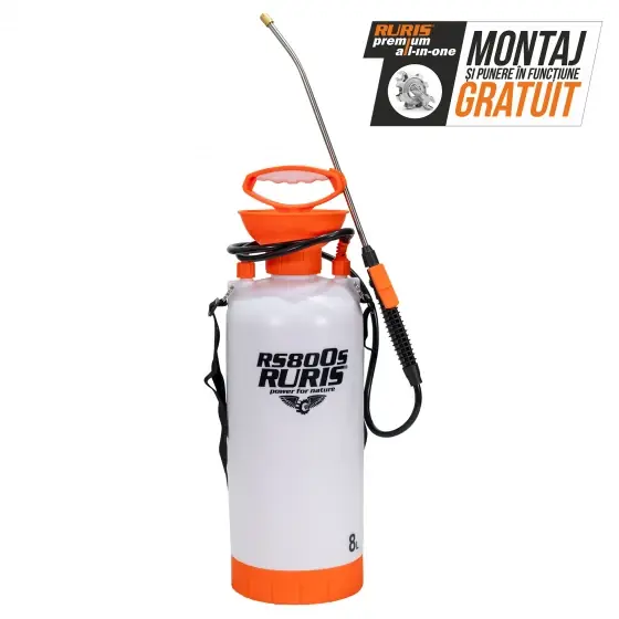 Pulverizator manual Ruris RS 800S Promoție