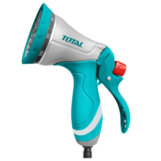 TOTAL Pistol de udare industrial, TPR, 10 jeturi Preț redus