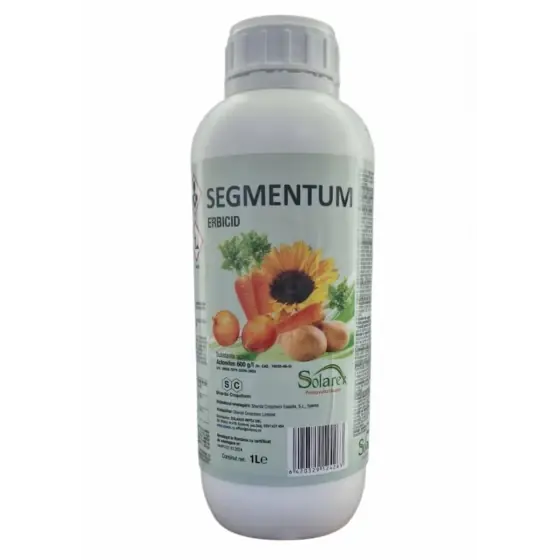 Erbicid selectiv floarea soarelui, ceapa, morcov Segmentum, 1 l Reducere