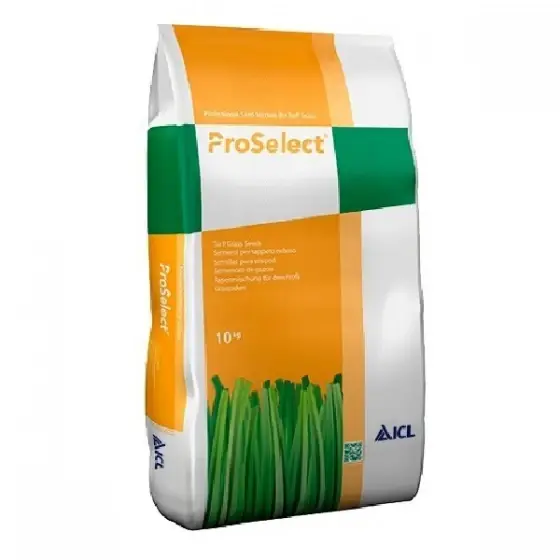 Seminte gazon profesionale Proselect Rhizome Max, 10 kg Reducere de preț